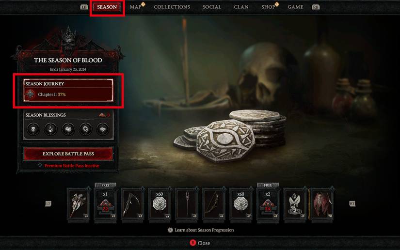 diablo 4 summons of the deathless