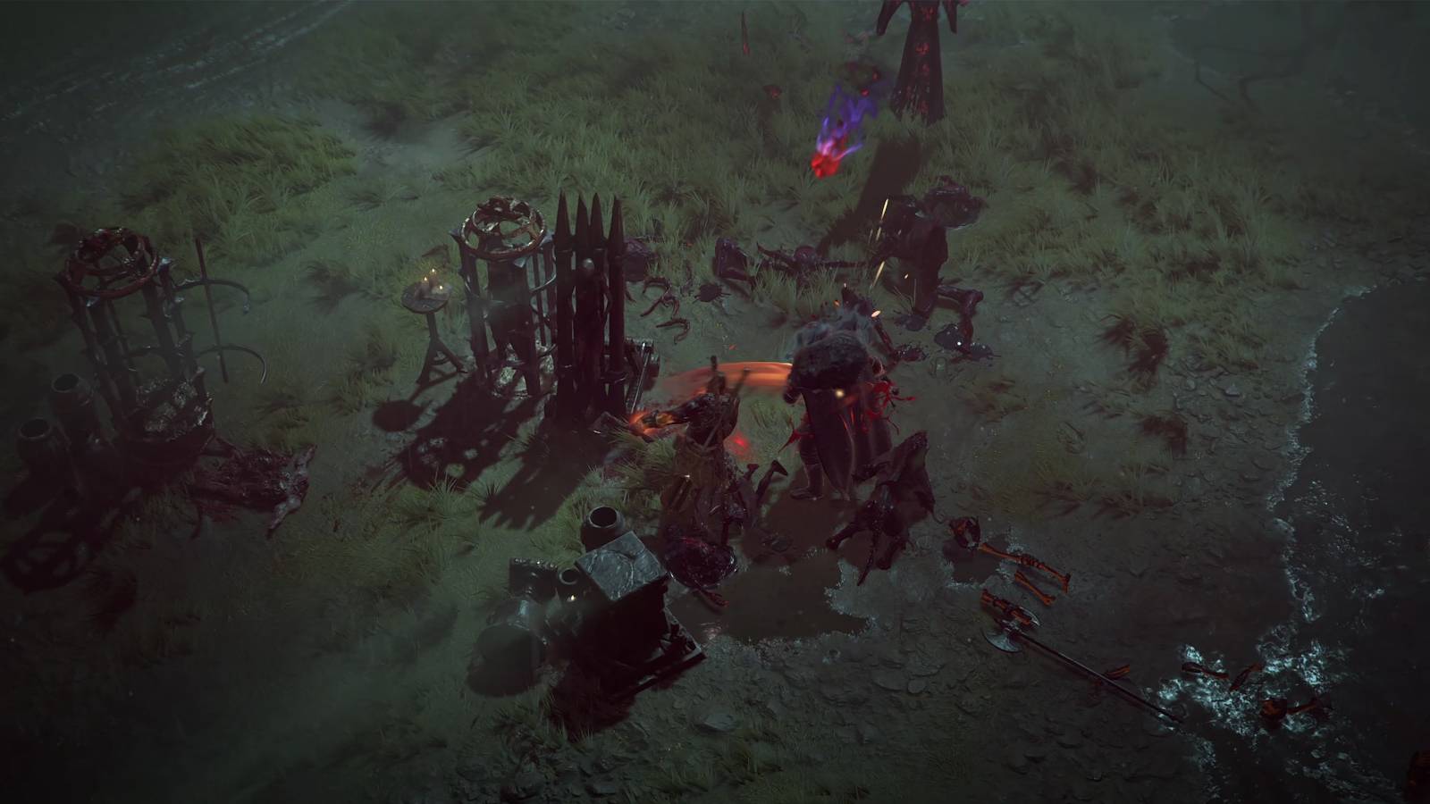 diablo 4 summons of the deathless