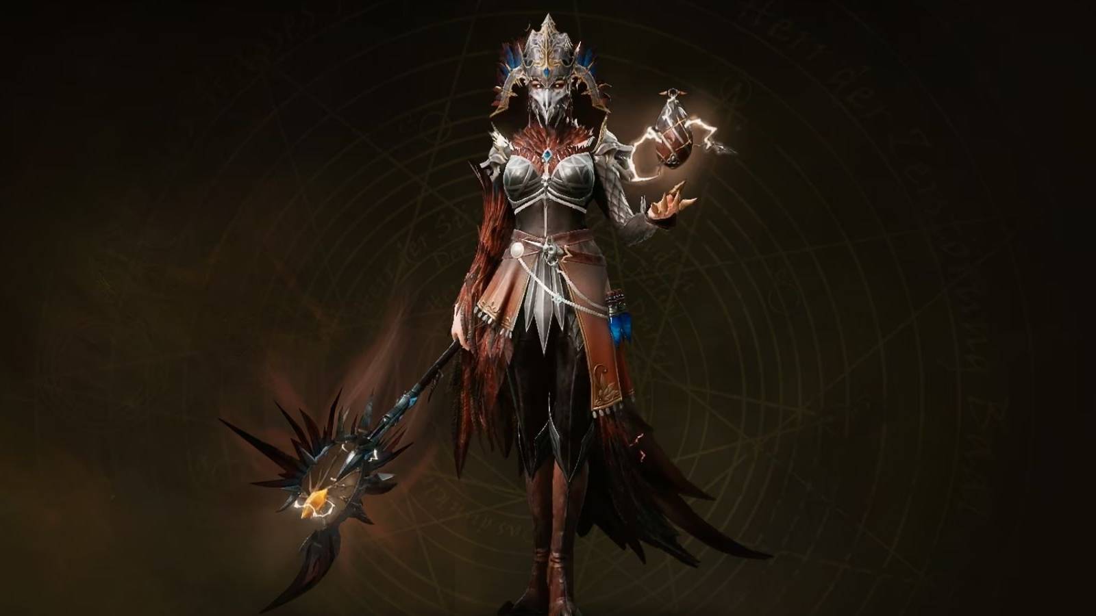 diablo 4 season of blood sorcerer