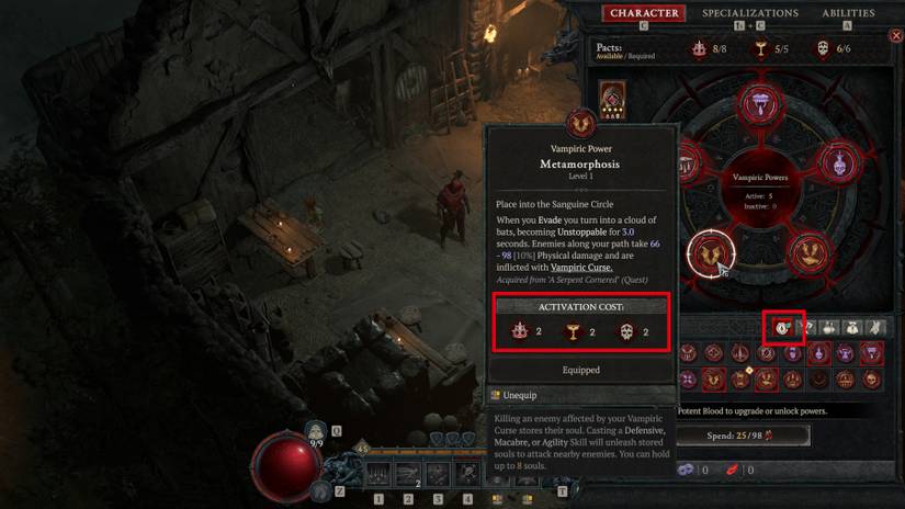 diablo 4 vampiric pacts explained
