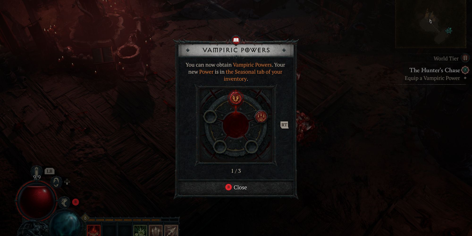 Unleash the Darkness: Mastering All Vampiric Powers in Diablo 4