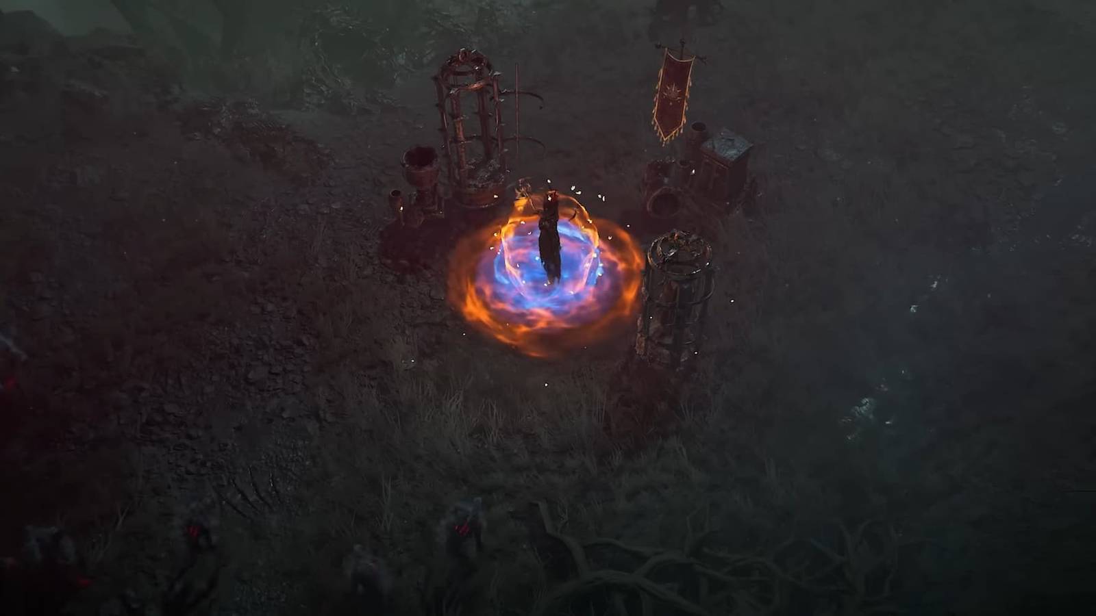 Blood Harvest event in Diablo 4 Season of Blood