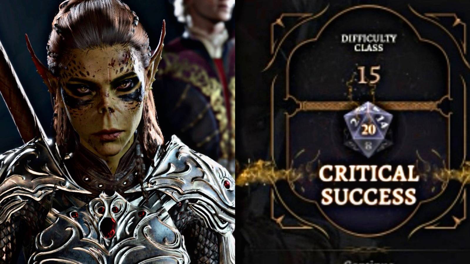 Dice Die roll guide baldur's gate 3