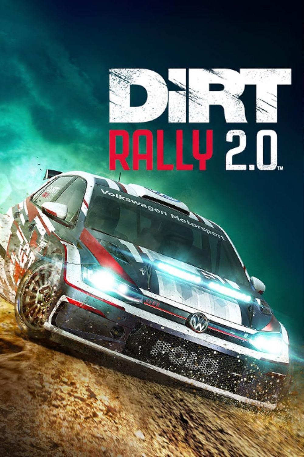 dirt rally 2