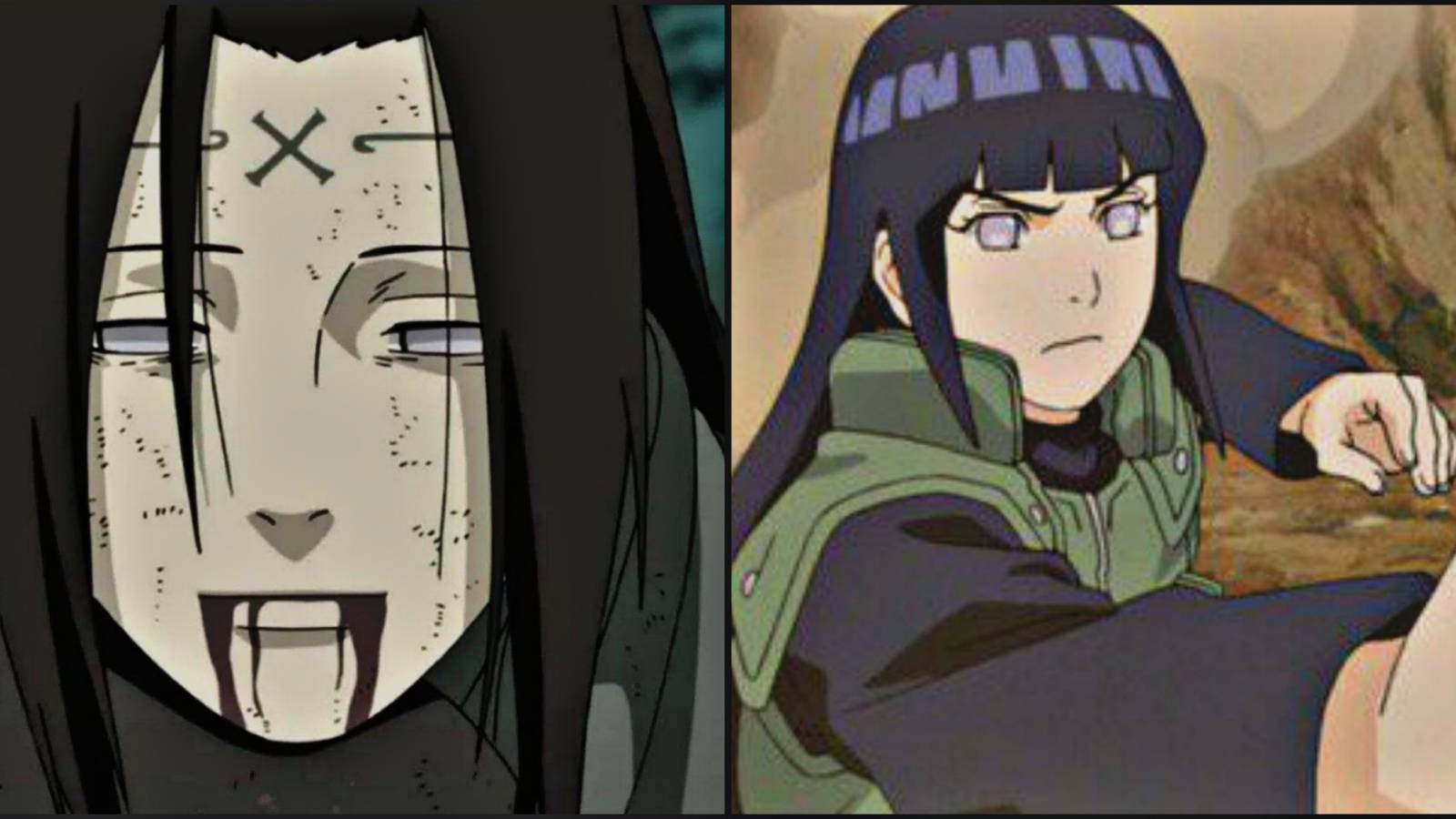 Disappointing Characters Naruto War