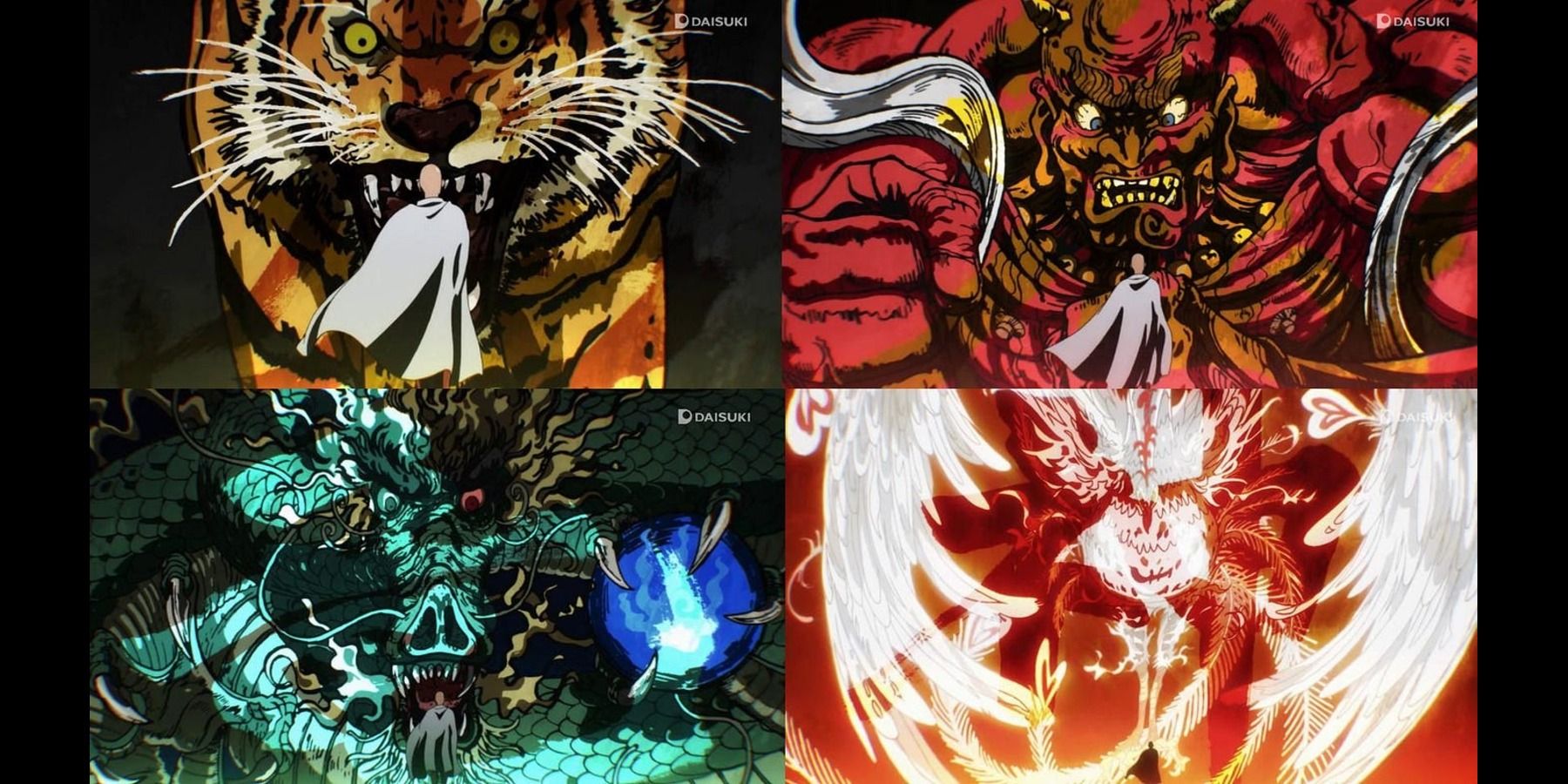 One Punch Man: What Disaster Level Would Saitama Be?