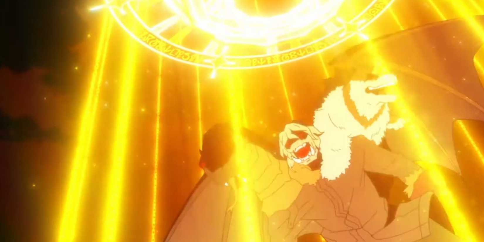 Disintegration in That Time I Got Reincarnated as a Slime