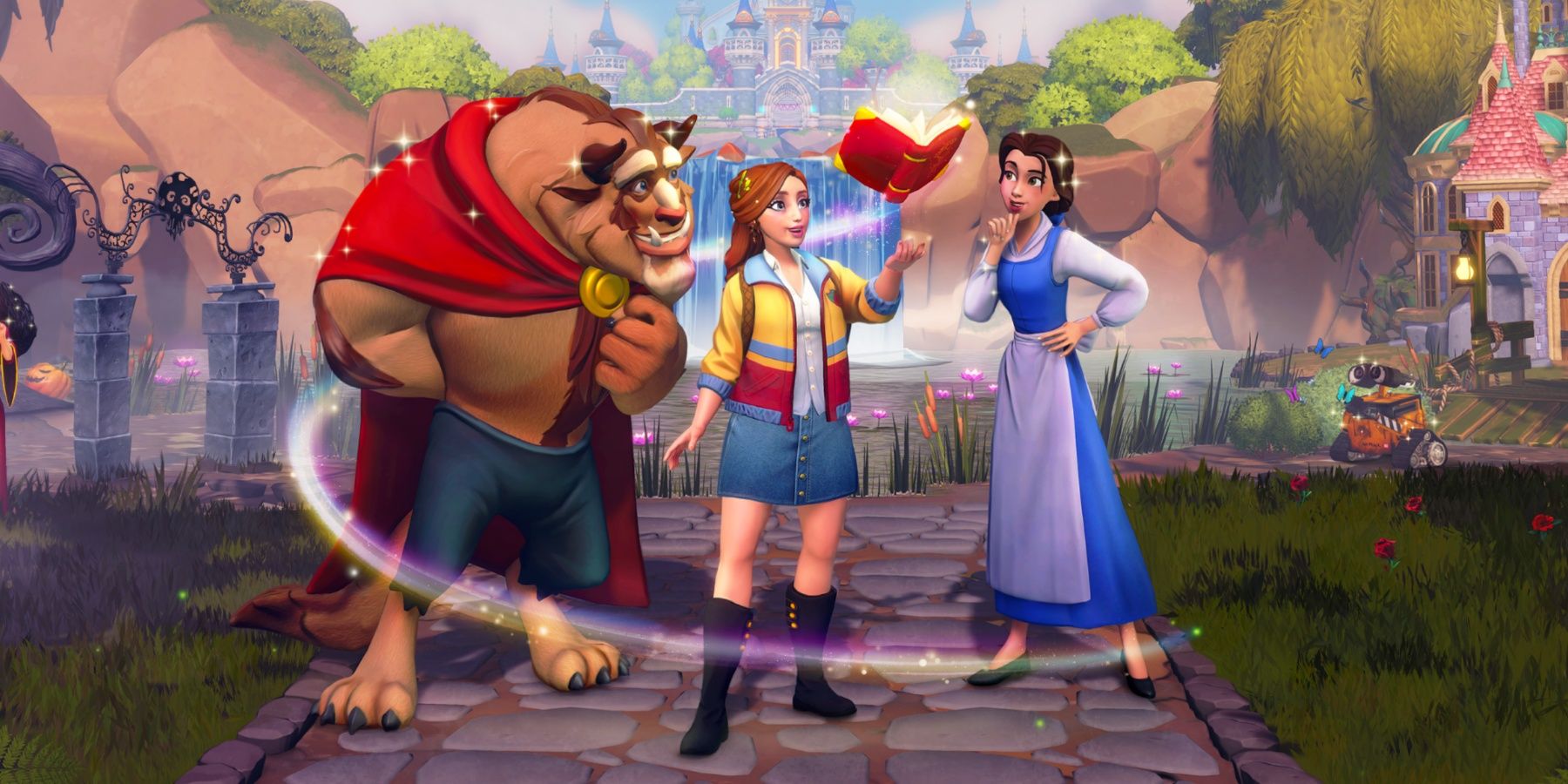 Disney Dreamlight Valley Leaving Early Access, Won't Be Free-to-Play