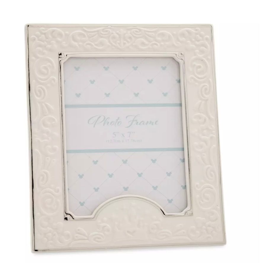 Disney Fairytale Weddings Photo Frame