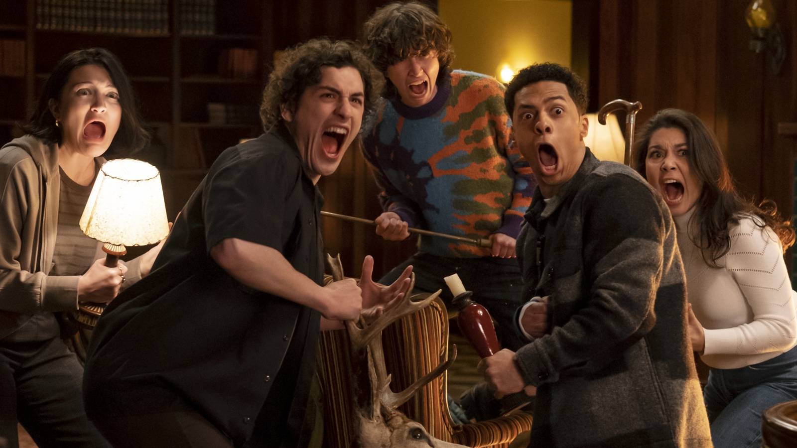 disney plus goosebumps Cropped