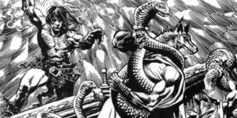 DND Sticks to Snakes