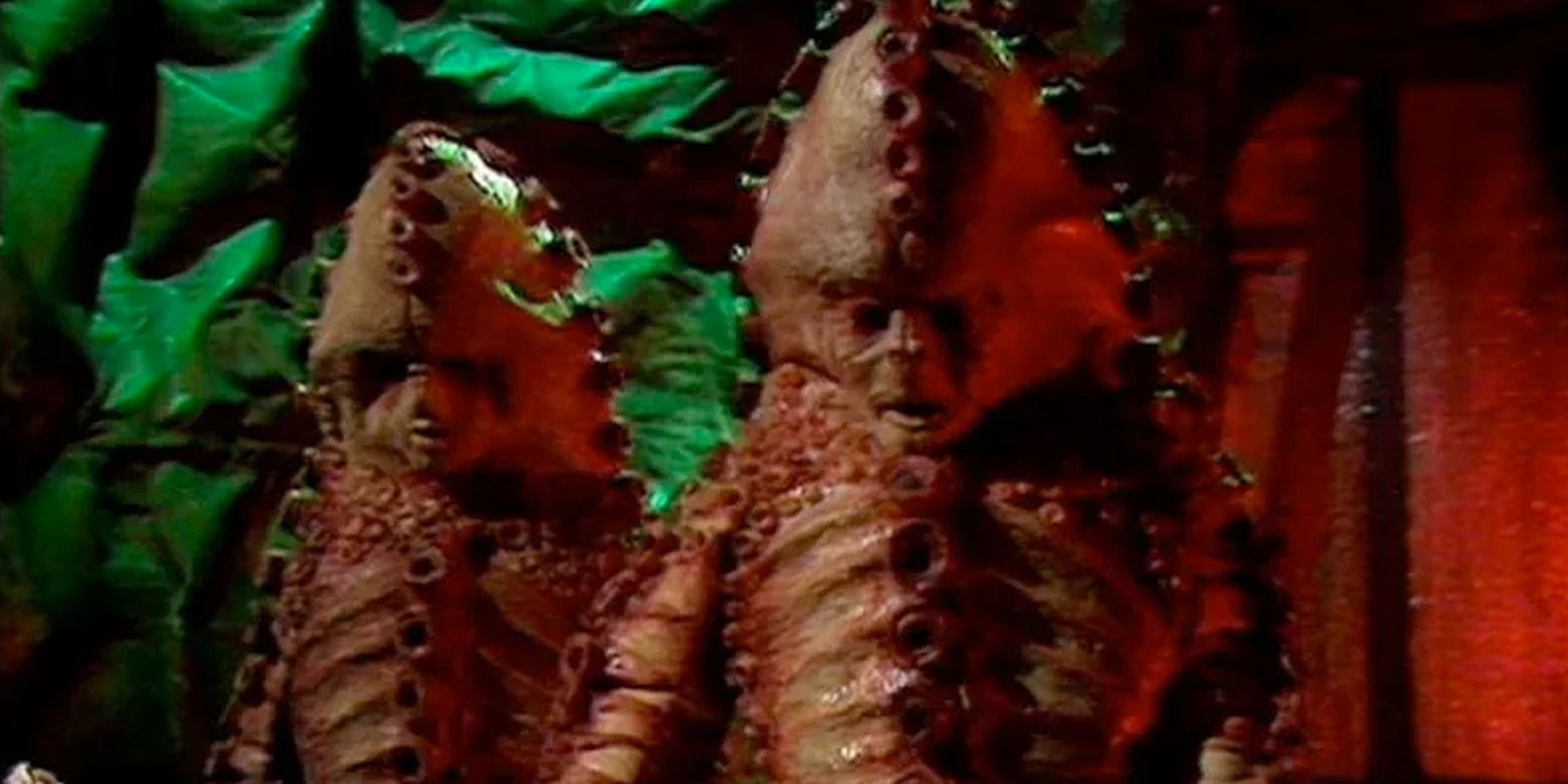 The Zygons: Unveiling Doctor Who's Intriguing Alien Species!