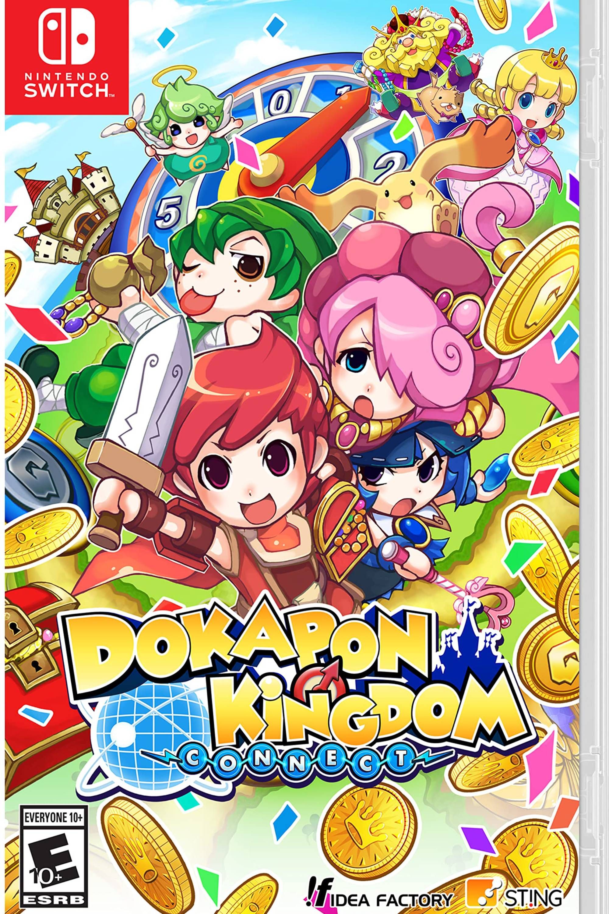 Dokapon Kingdom_ Connect