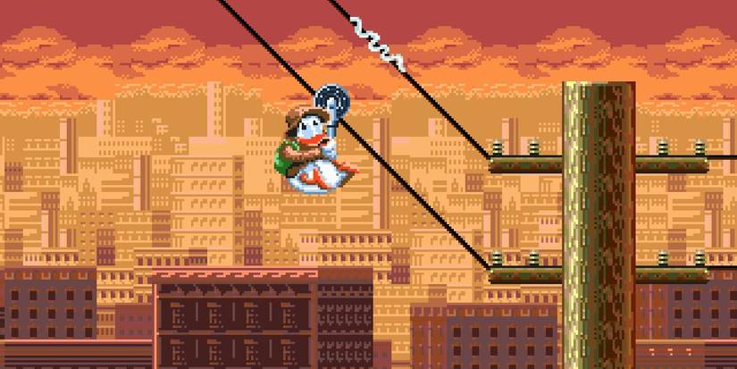 Donald Duck in Quackshot