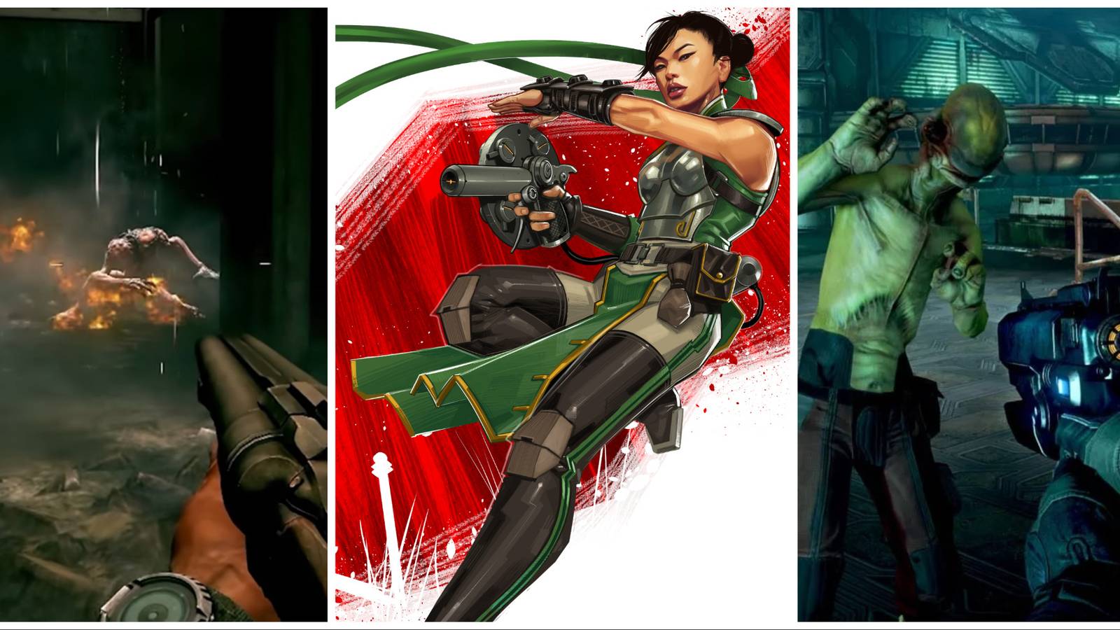 Doom 4 Battlecry Prey 2