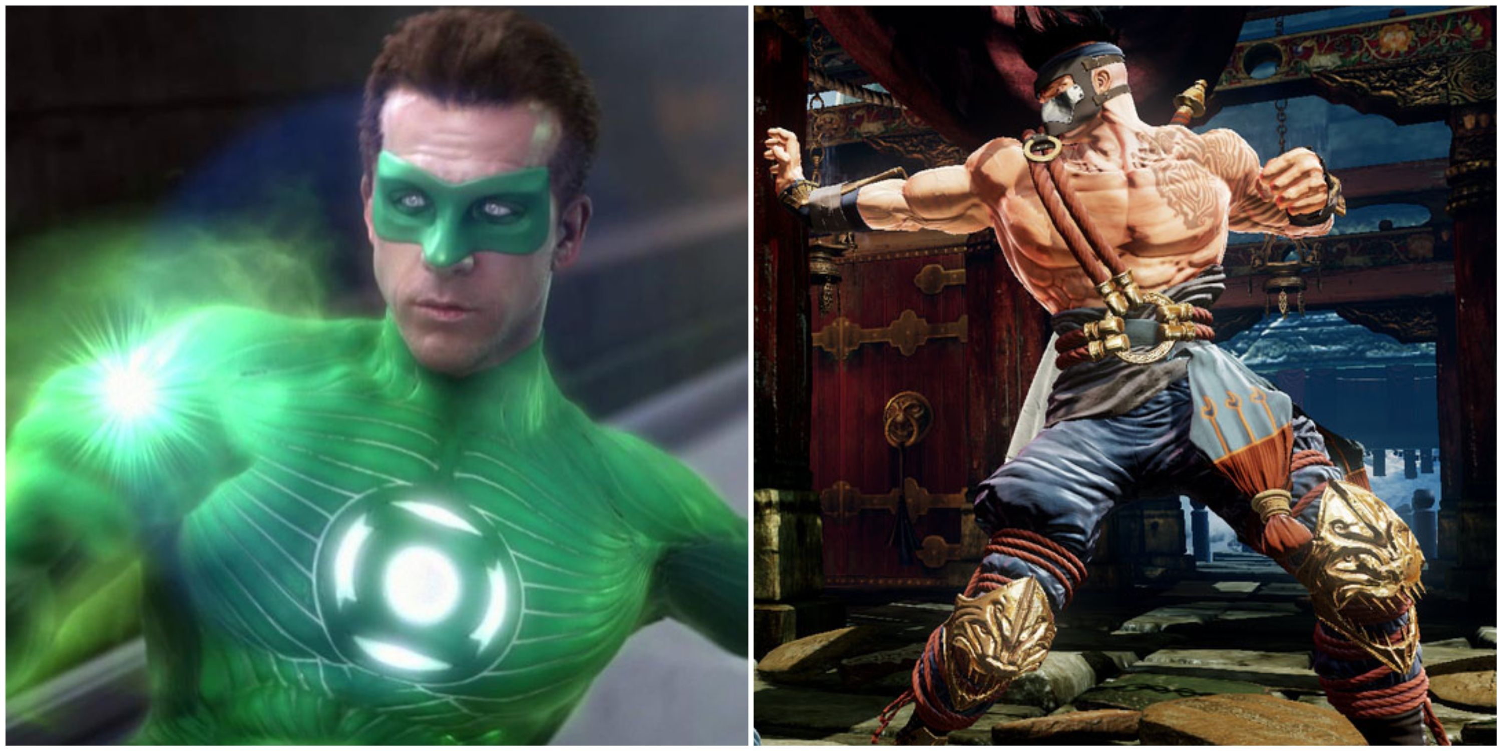 Double Helix games Green Lantern: Rise of the Manhunters and 2013's Killer Instinct