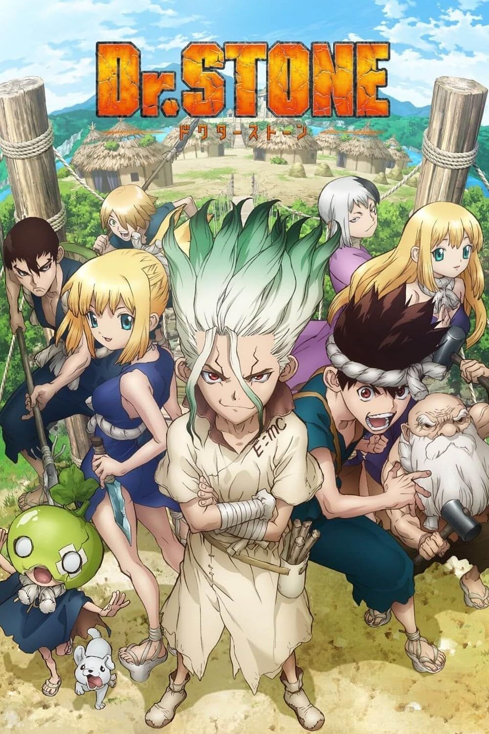 10 Melhores Animes Semelhantes a Dr. Stone - Critical Hits