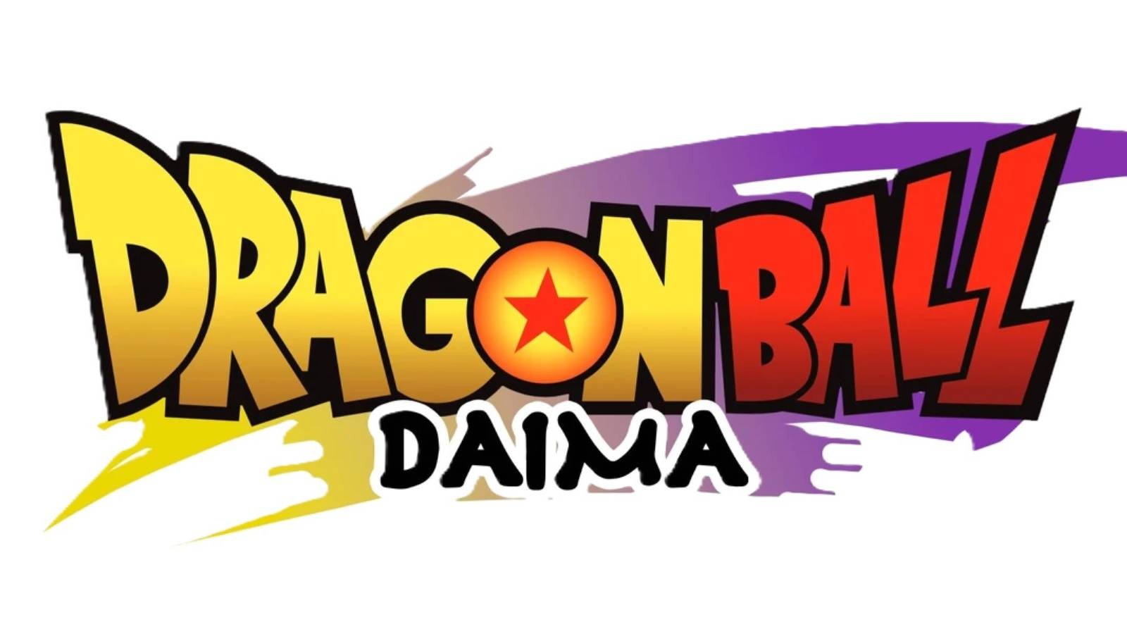 Dragon Ball Daima Logo
