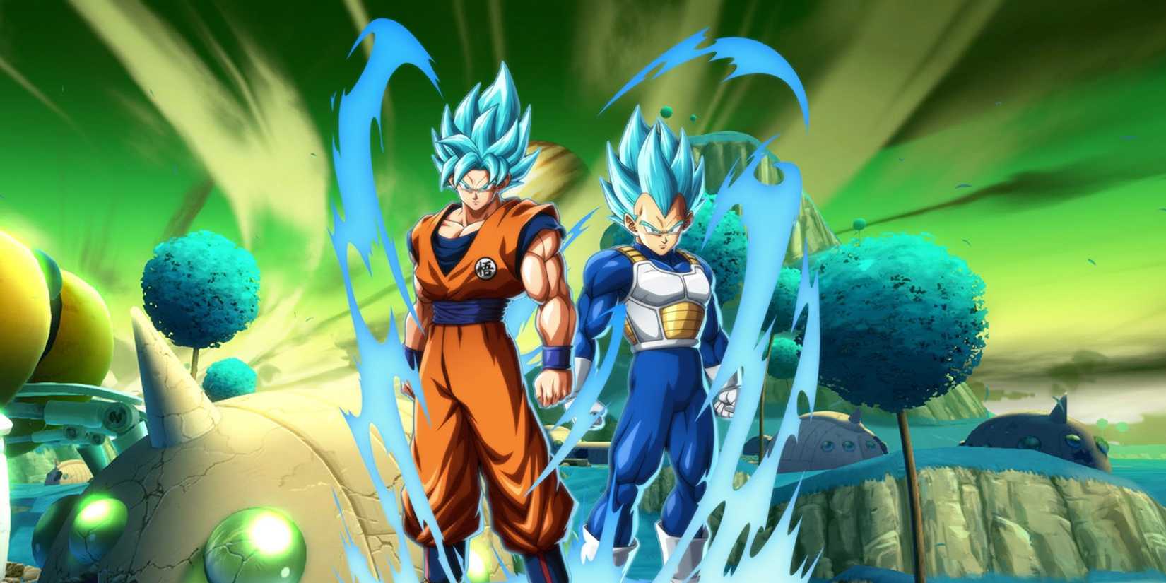 Dragon Ball FighterZ