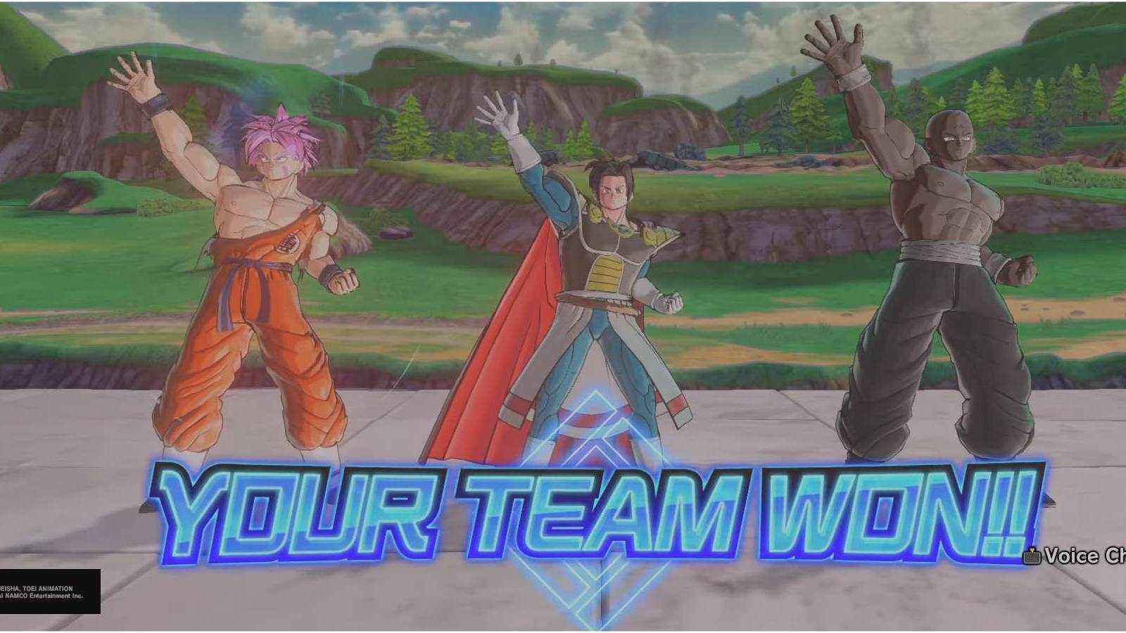 Dragon Ball Xenoverse 2_Cross-Versus Guide