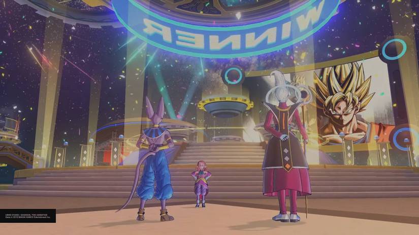 Dragon Ball Xenoverse 2_Festival of Universes