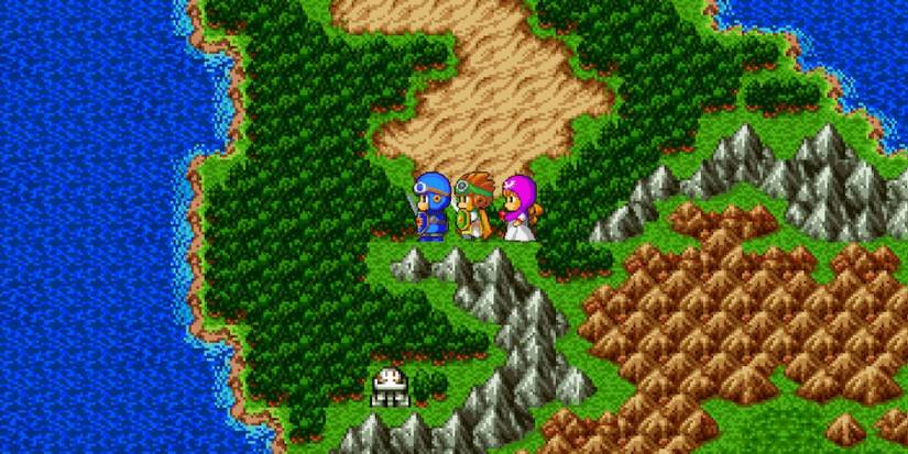Dragon Quest 2
