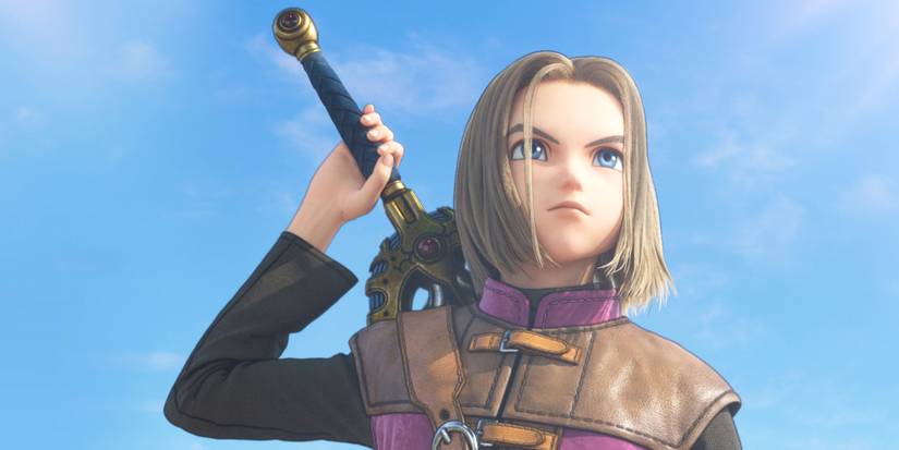 Dragon Quest XI S