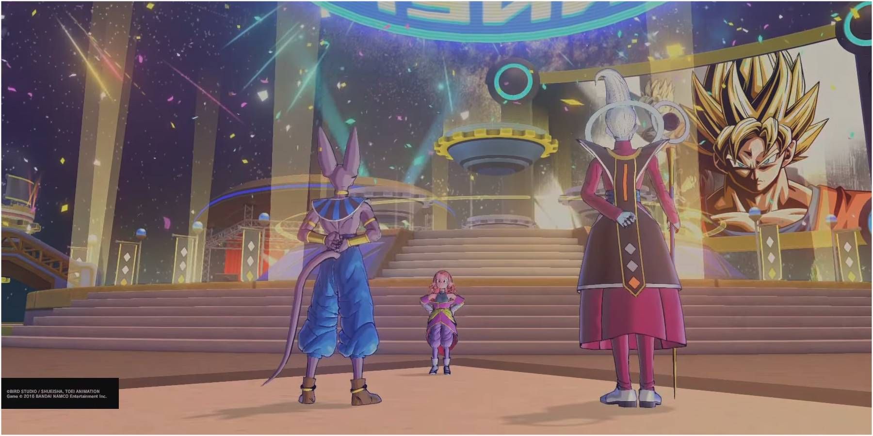 Festival of Universes: Test Your Strength in the World of Dragon Ball  Xenoverse 2!