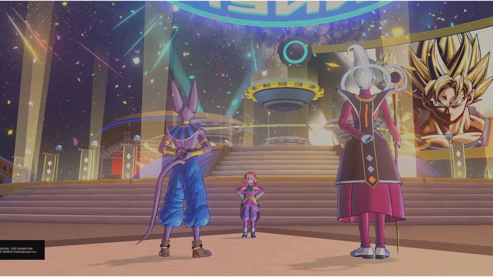 Dragonball Xenoverse 2_Festival of Universes Guide