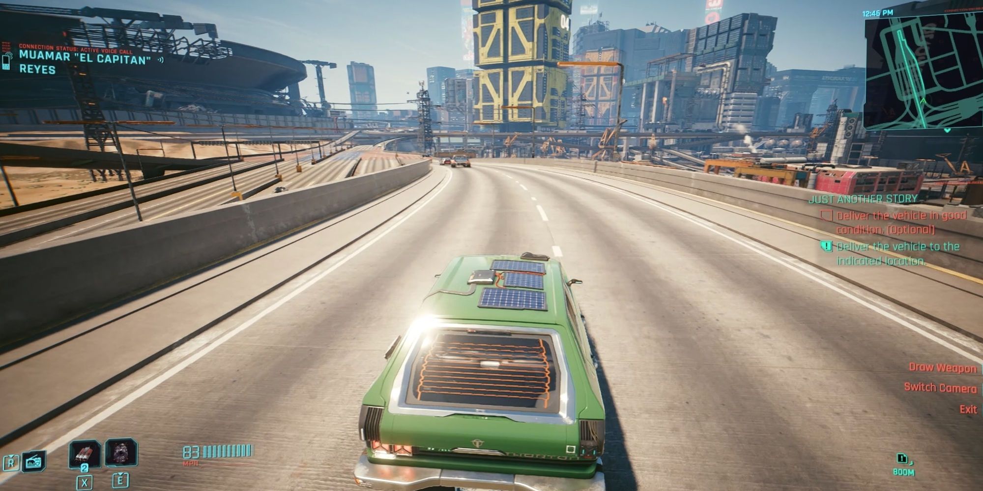 Mastering Vehicle Contracts in Cyberpunk 2077: 7 Expert Tips