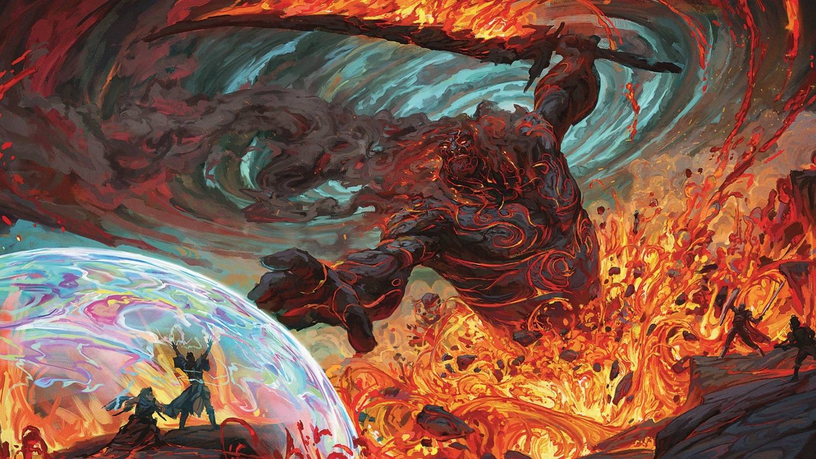 d&d ai art illustrations