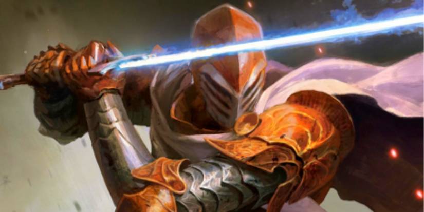 Dungeons and Dragons Blade