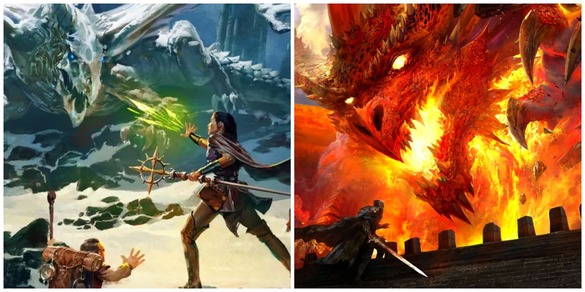 Dungeons and Dragons Header