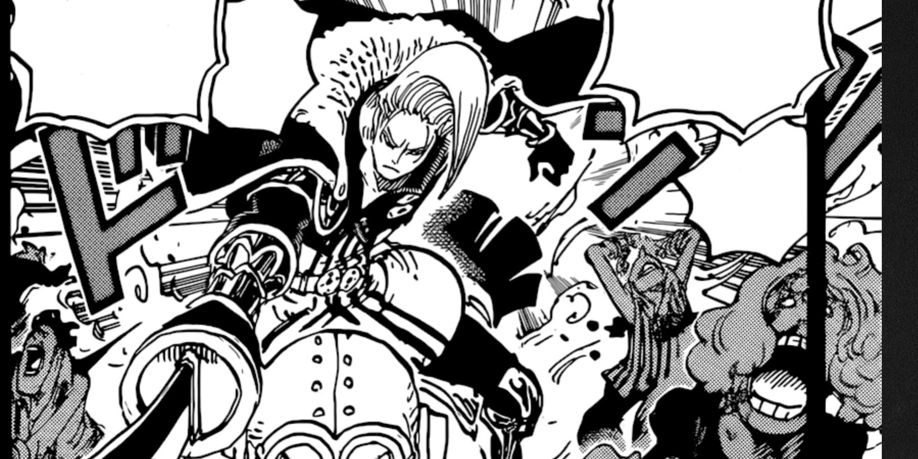 One Piece: Saint Garling Figarland's Hidden Devil Fruit, Explained