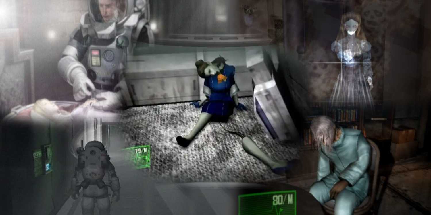 Scary Inventor Best Ghost Games On The PlayStation 2
