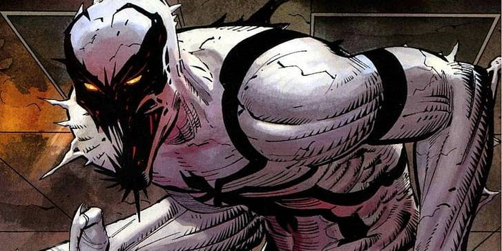 eddie brock as anti-venom