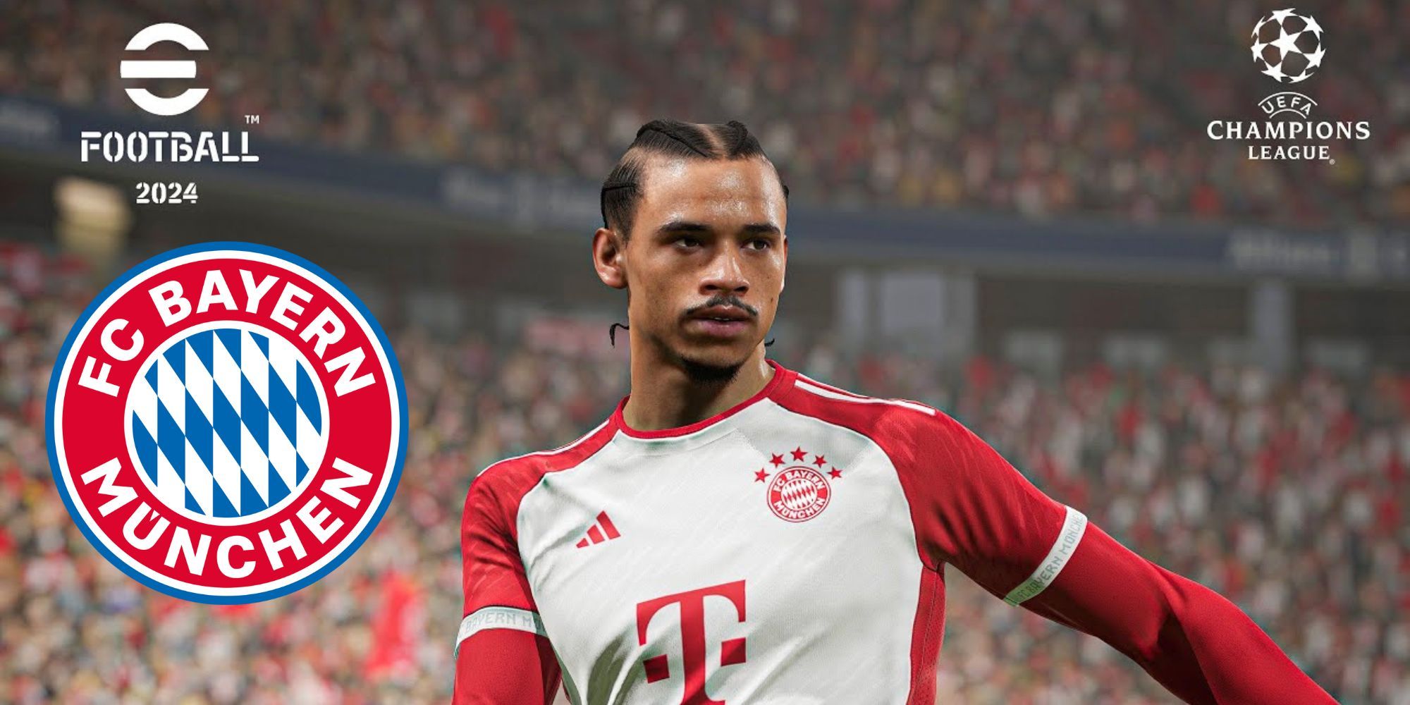 eFootball 24 Best Clubs Bayern Munich