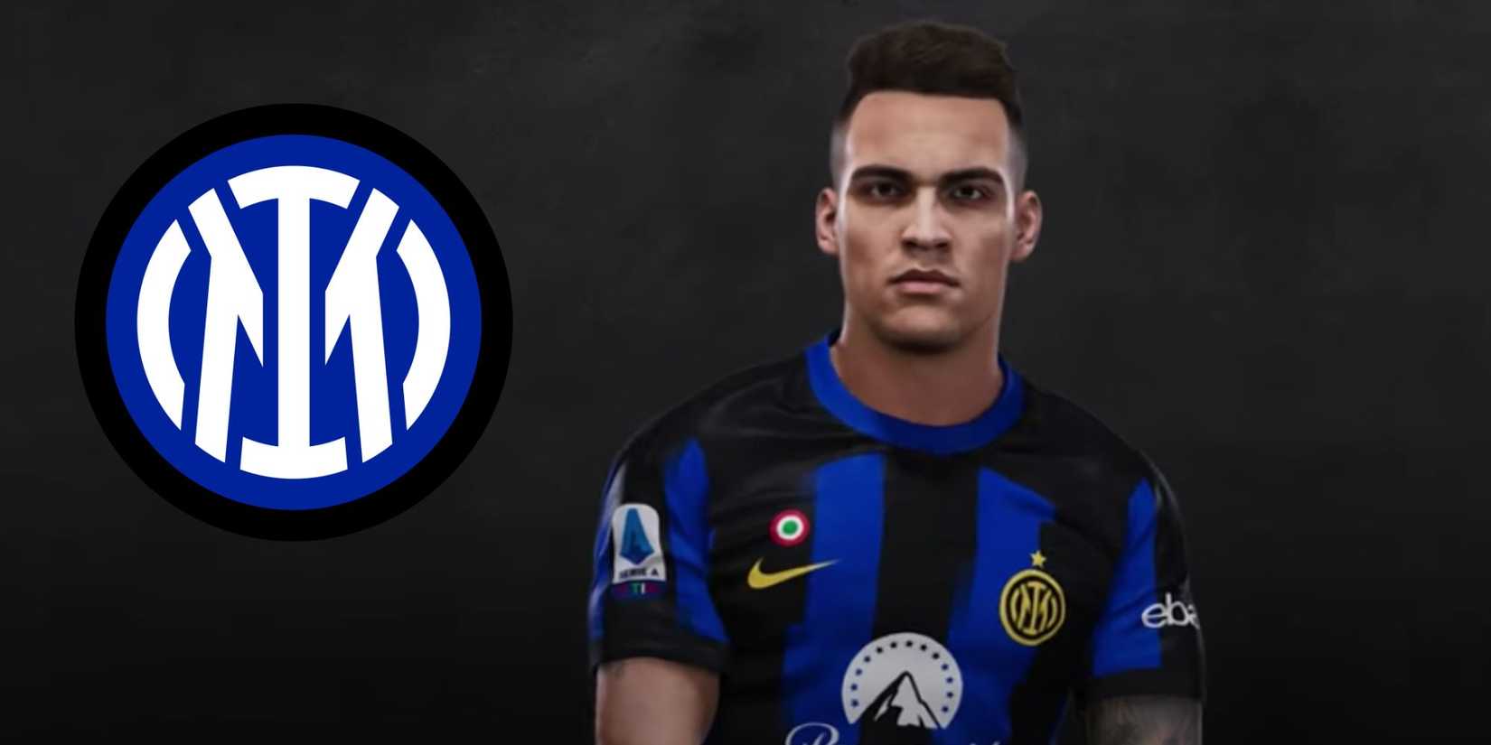 eFootball 24 Best Clubs Inter Milan