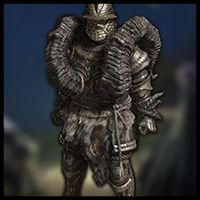 Elden Ring - Bull Goat Armor Icon