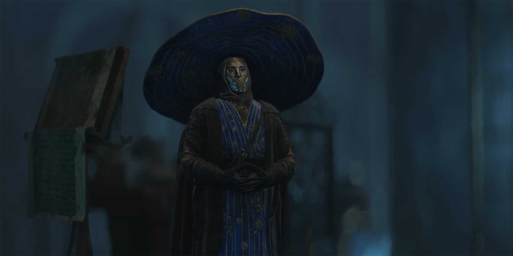 Elden Ring - Closeup On Selvius