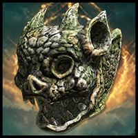 Elden Ring - Fanged Imp Mask Icon