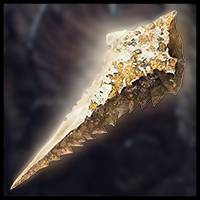 Elden Ring - Icon Of Ancient Dragon Smithing Stone
