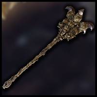 Elden Ring - Icon Of Beastial Greathammer