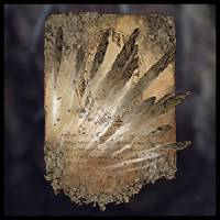 Elden Ring - Icon Of Beastial Sling Incantation