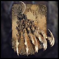 Elden Ring - Icon Of Beasts Claw Incantation