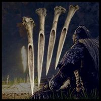 Elden Ring - Icon Of Bone Dagger Tool