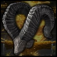 Elden Ring - Icon Of Bull Goat's Talisman