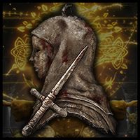 Elden Ring - Icon Of Dagger Talisman