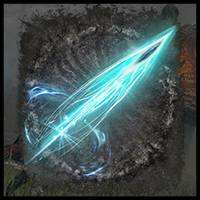 Elden Ring - Icon Of Glintstone Pebble Ash of War