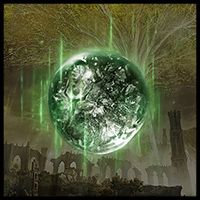 Elden Ring - Icon Of Greenburst Crystal Tear